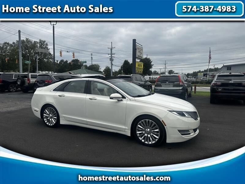 2013 LINCOLN MKZ