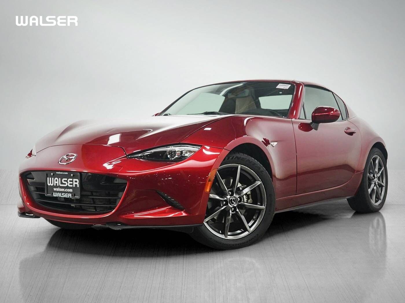2020 MAZDA MX-5
