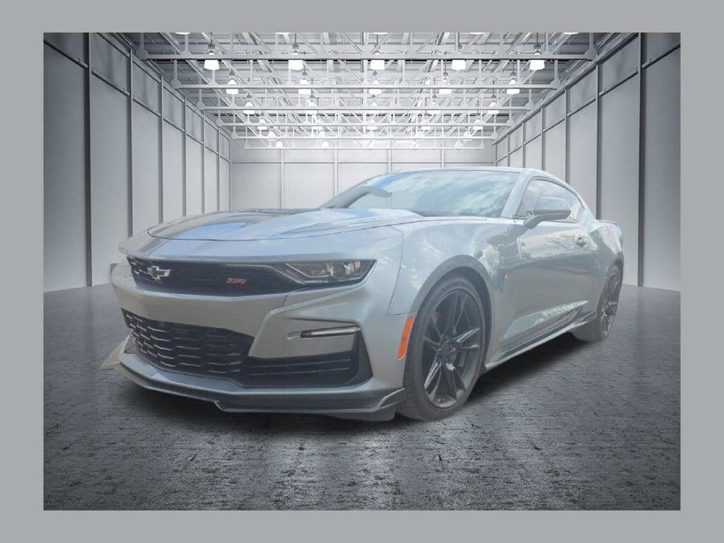 2023 CHEVROLET Camaro