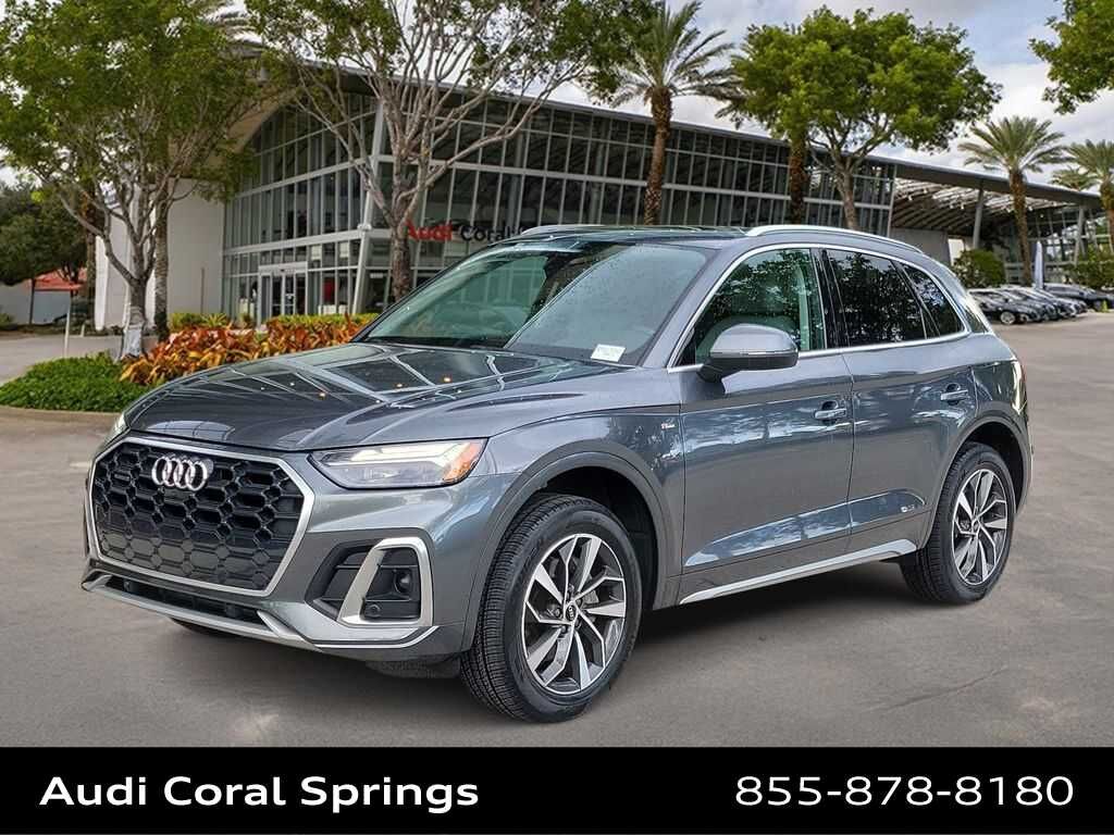 2023 AUDI Q5