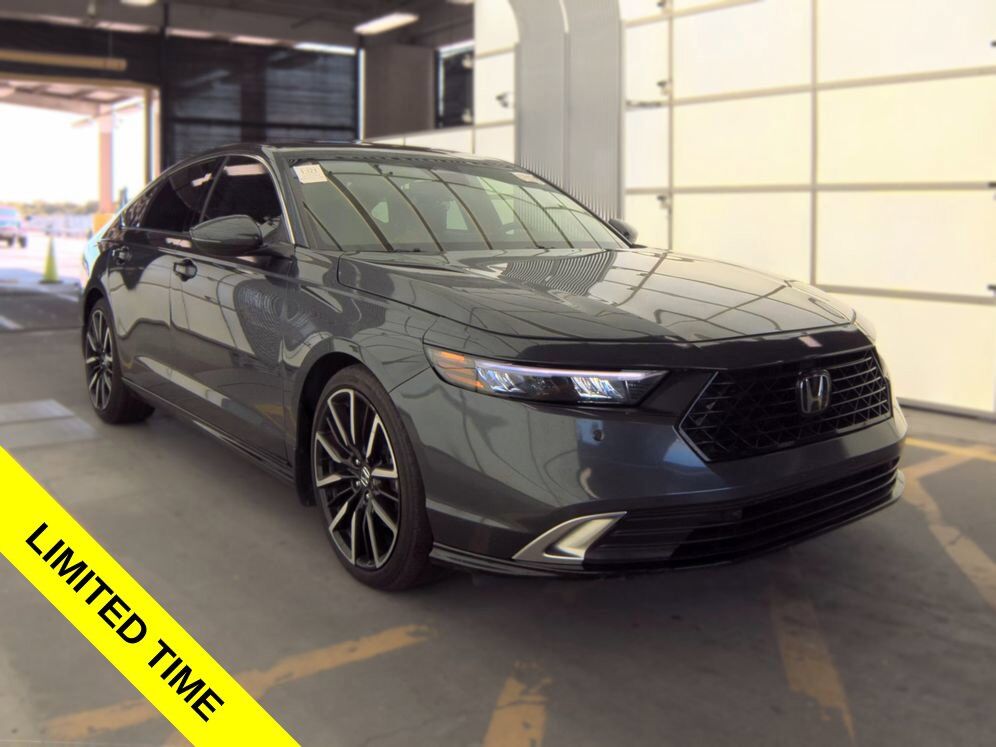 2024 HONDA Accord
