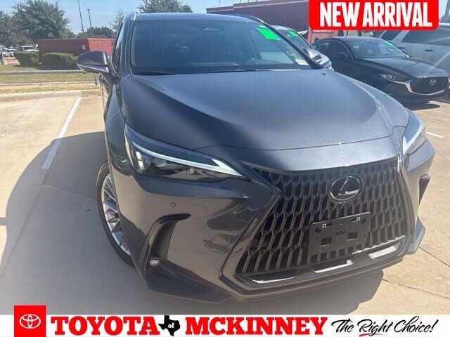 2025 LEXUS NX