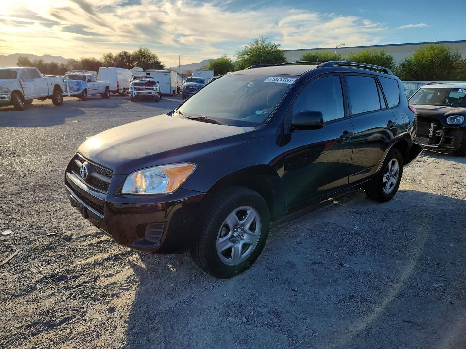 2012 TOYOTA RAV4