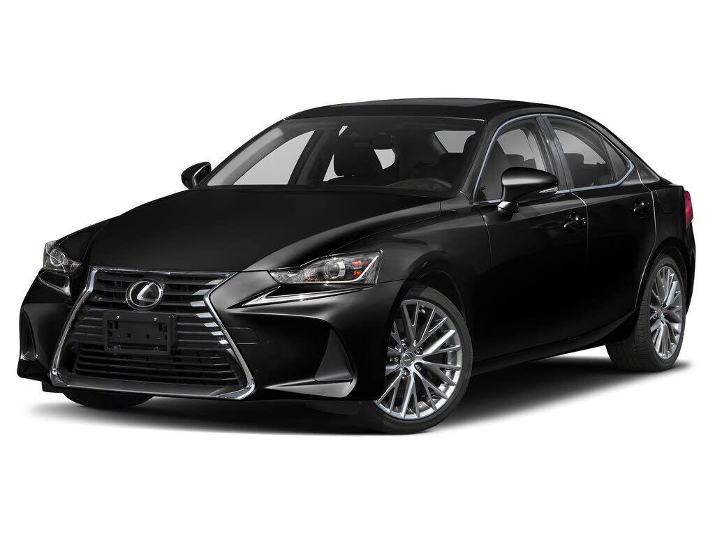 2020 LEXUS IS