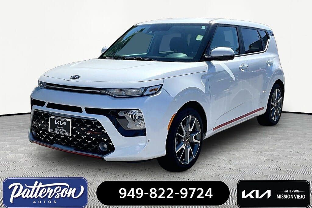 2020 KIA Soul