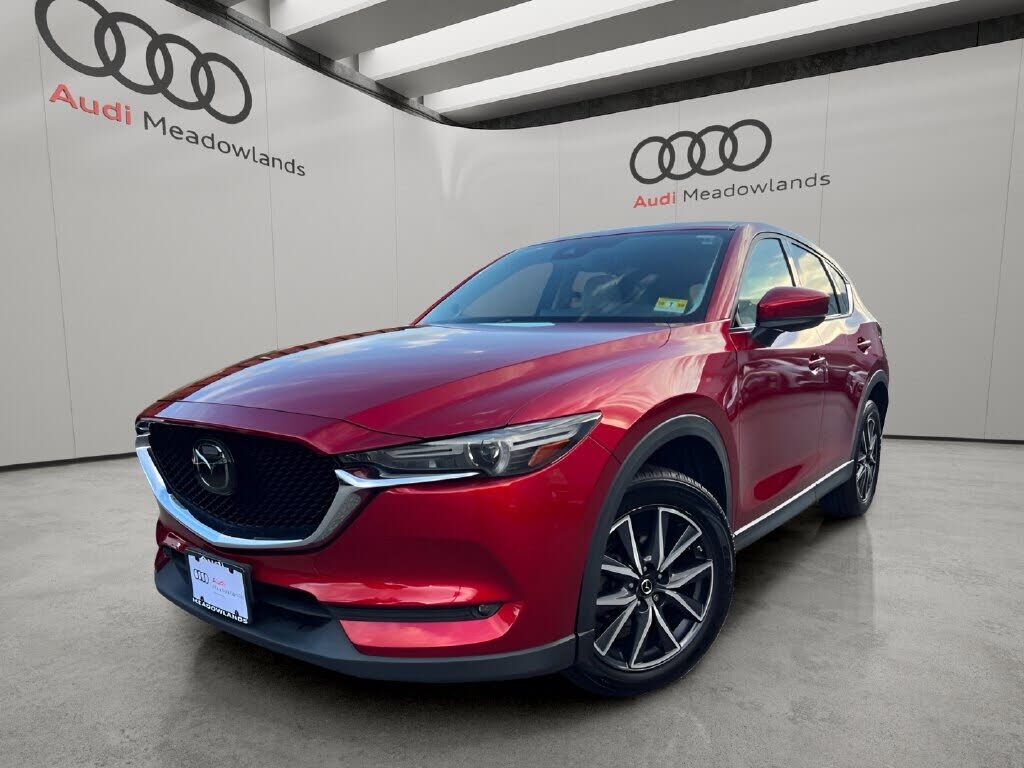 2018 MAZDA CX-5