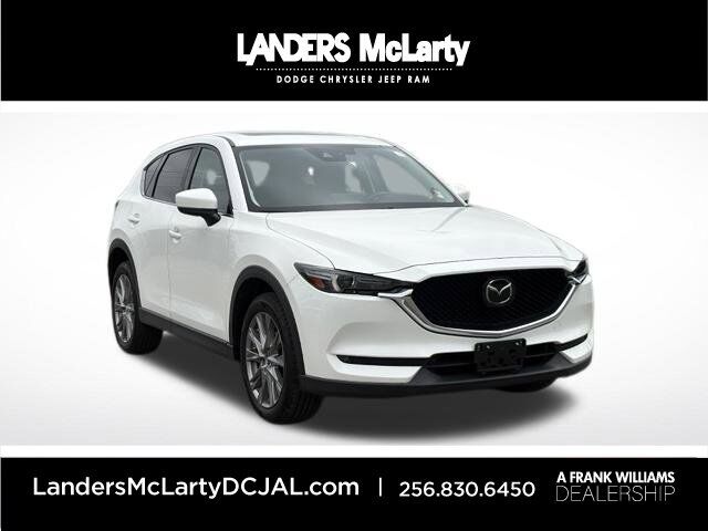 2021 MAZDA CX-5