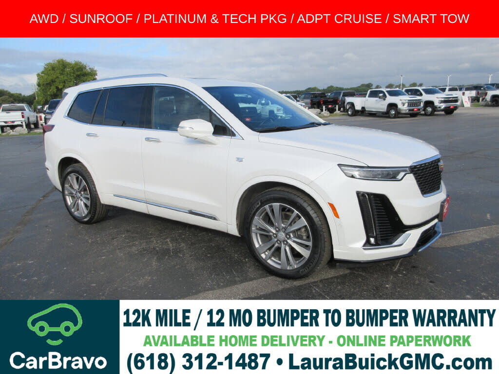 2024 CADILLAC XT6