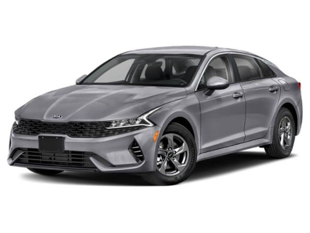 2021 KIA K5