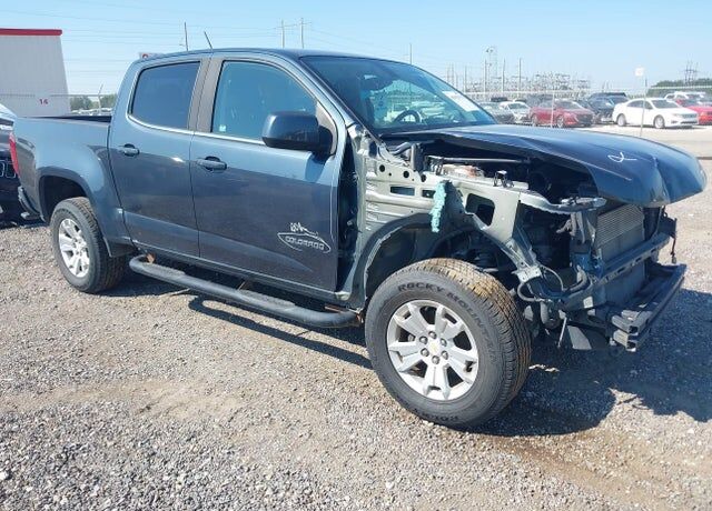 2019 CHEVROLET Colorado