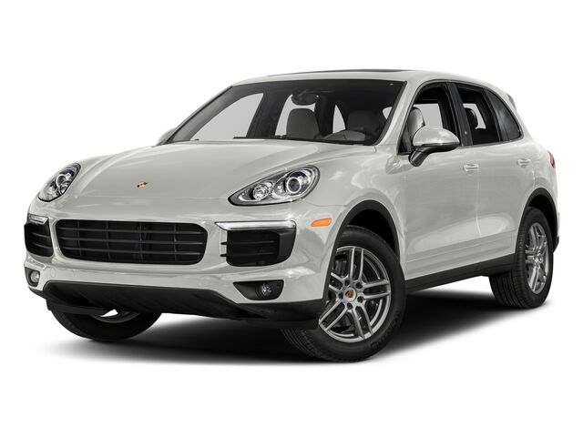2018 PORSCHE Cayenne