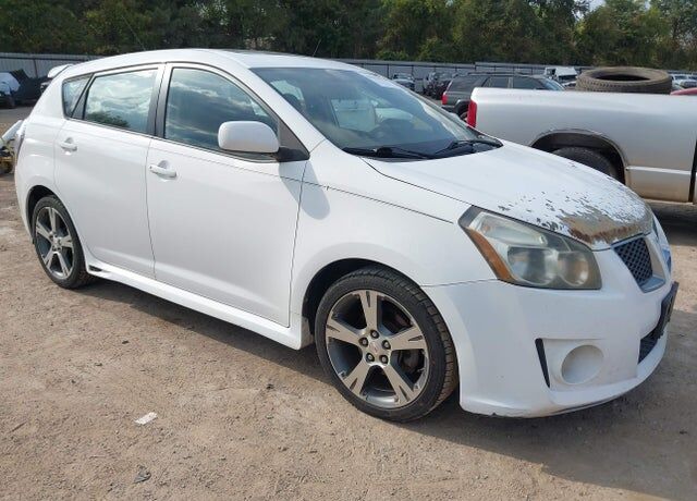 2010 PONTIAC Vibe