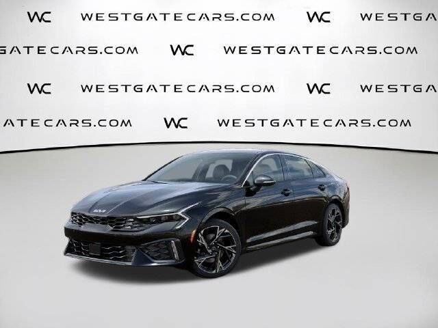 2026 KIA K5