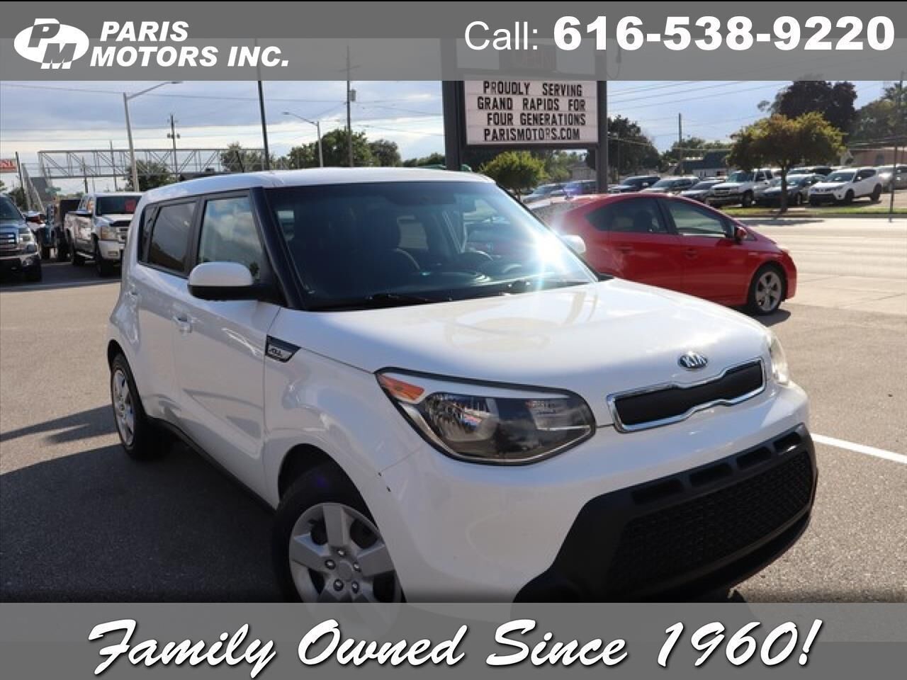 2015 KIA Soul