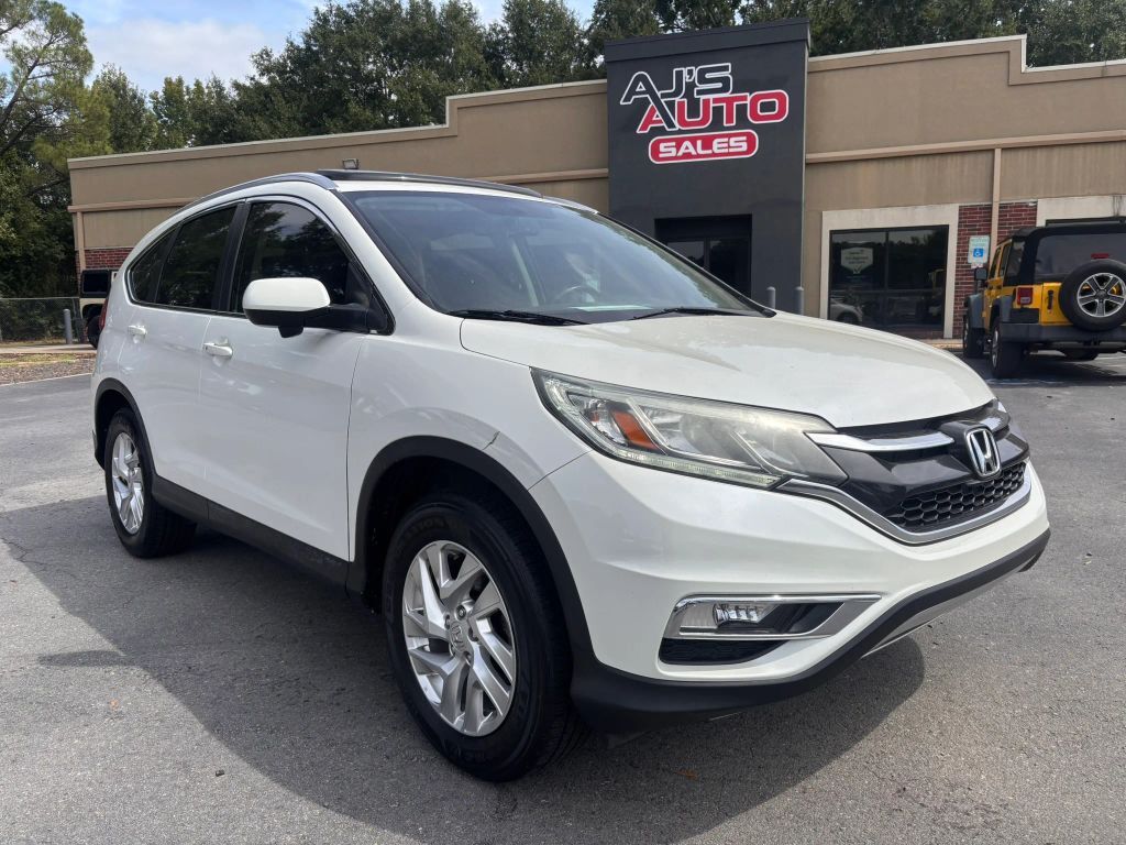 2015 HONDA CR-V