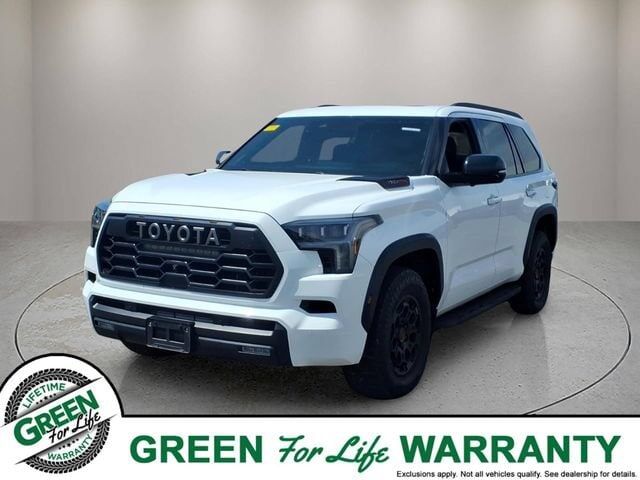 2023 TOYOTA Sequoia