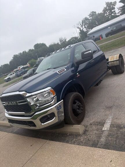 2024 RAM 3500