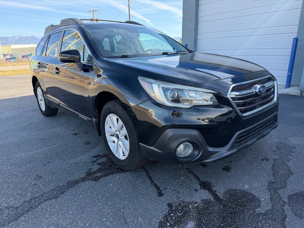 2019 SUBARU Outback
