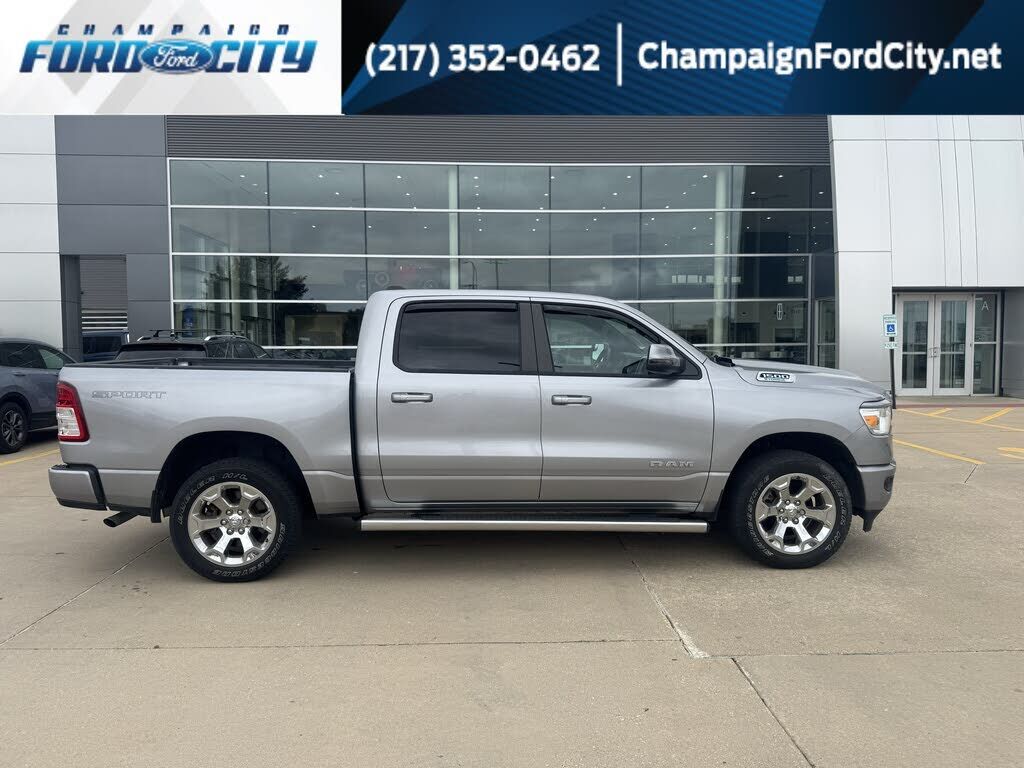 2023 RAM 1500