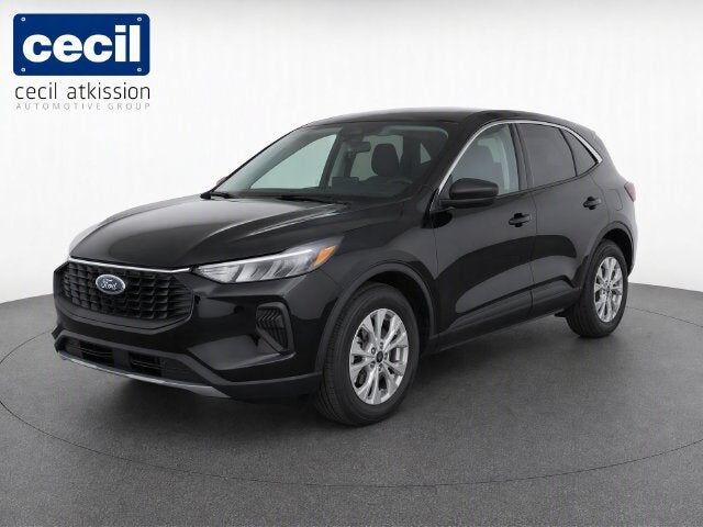 2024 FORD Escape