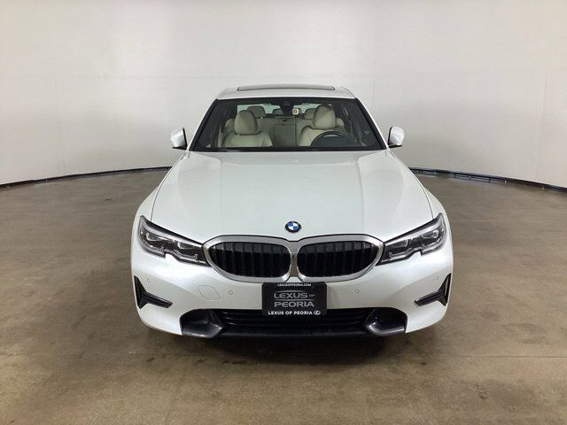 2019 BMW 330i