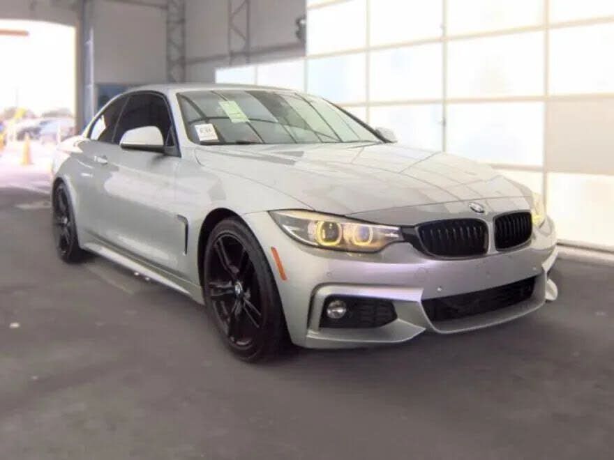2018 BMW 430i