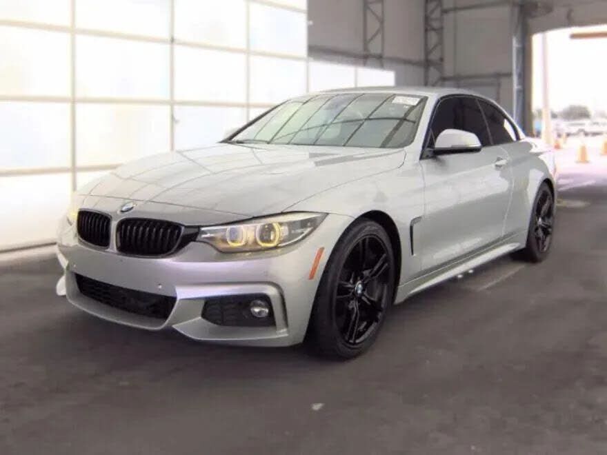 2018 BMW 4 Series