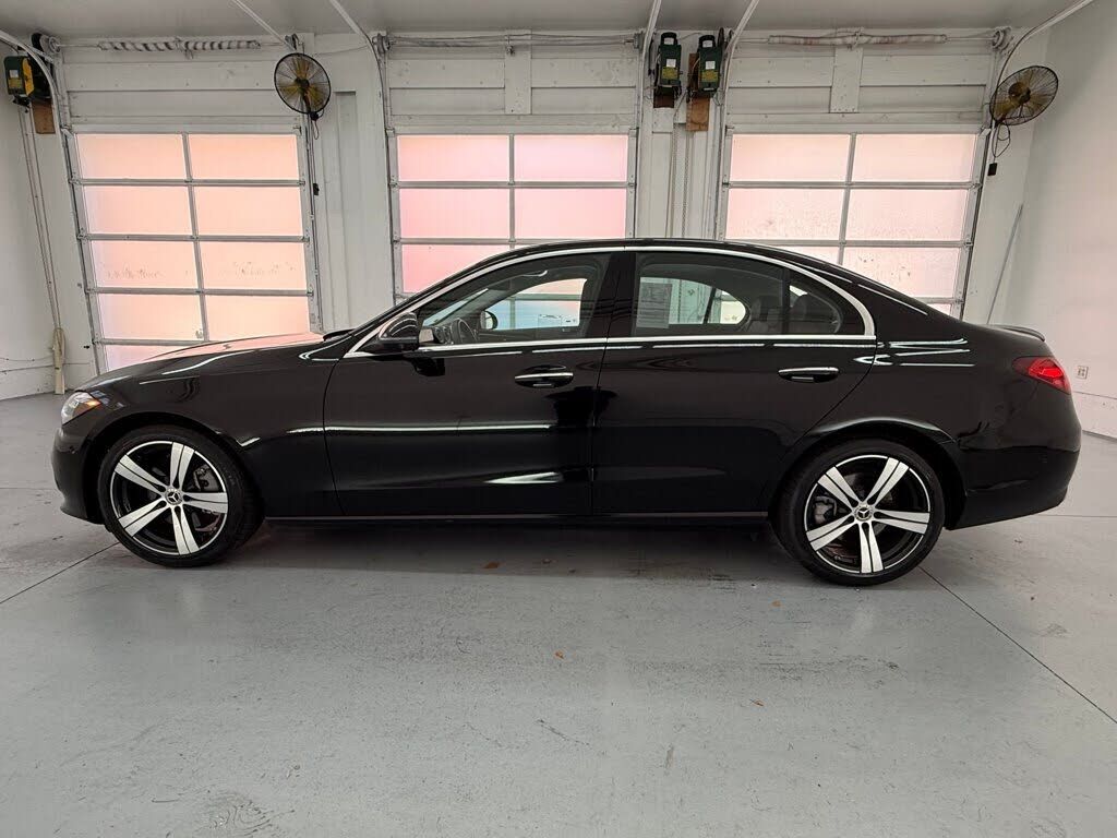 2024 Mercedes-Benz C-Class