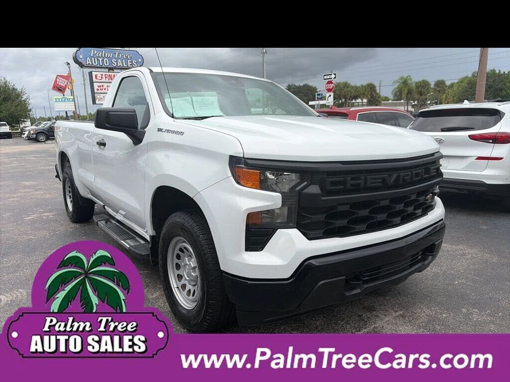 2022 CHEVROLET Silverado