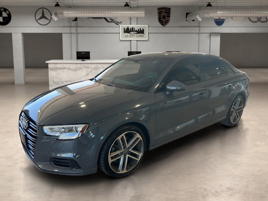 2020 AUDI A3