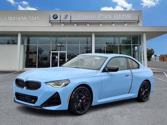 2027 BMW M2