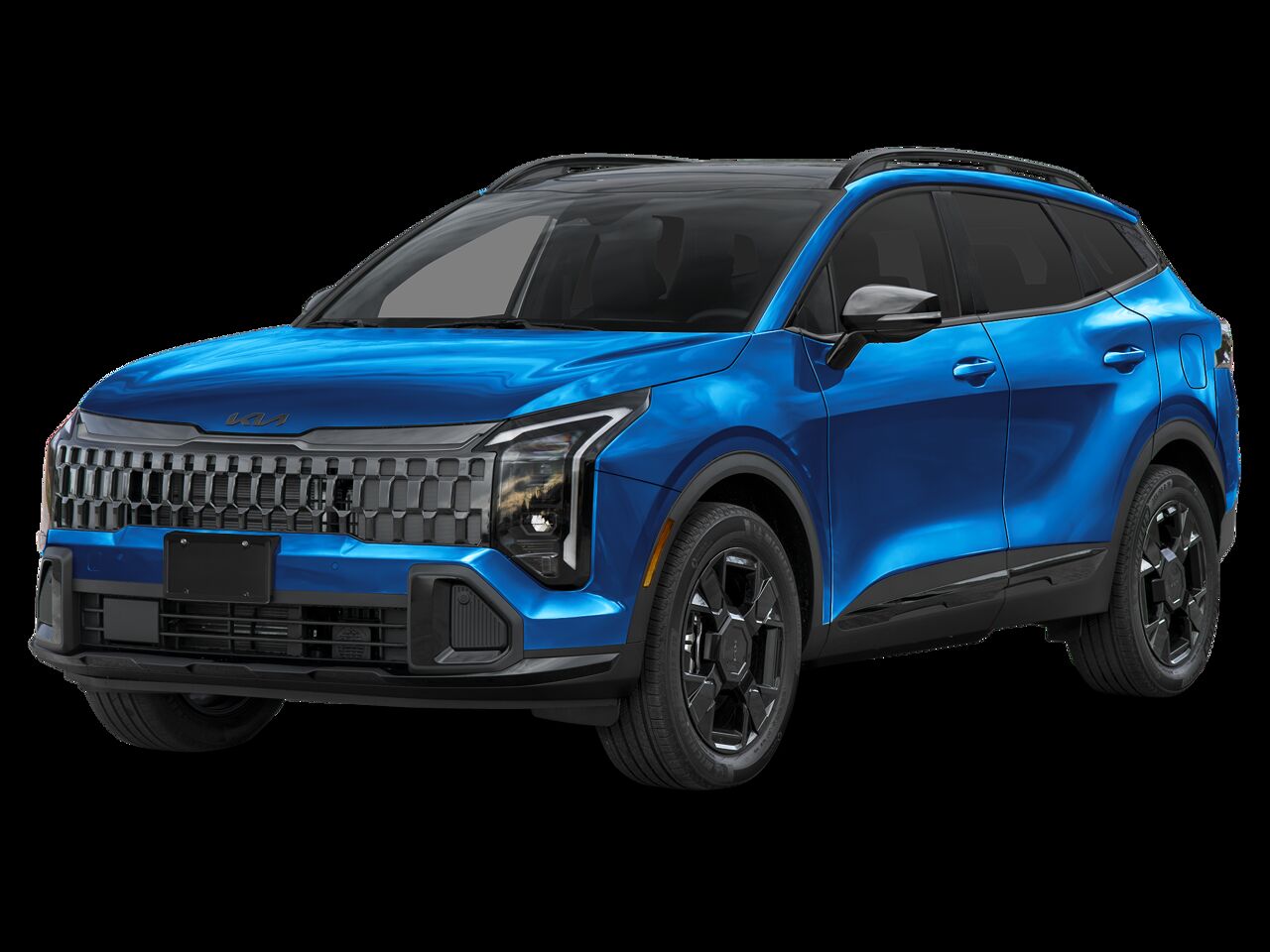 2027 KIA Sportage