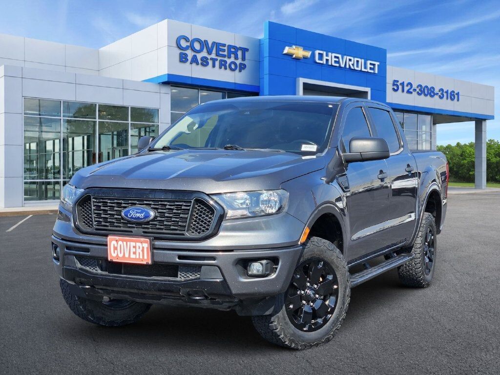 2020 FORD Ranger