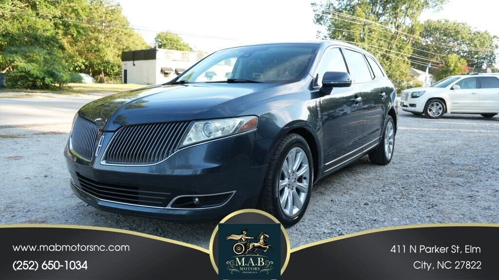 2013 LINCOLN MKT