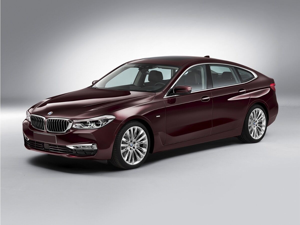 2018 BMW 6 Series