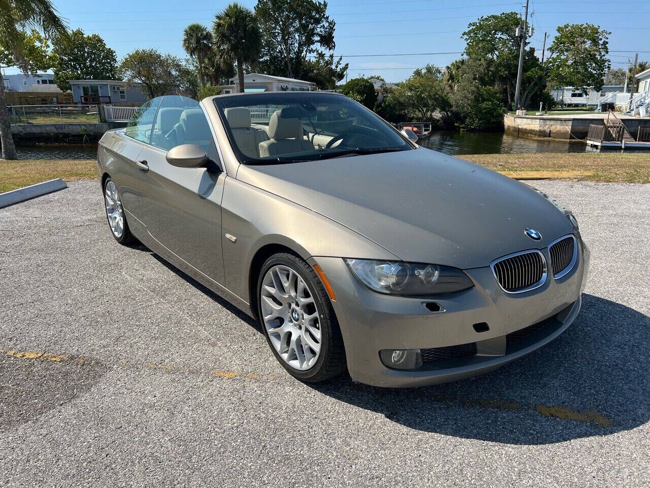 2008 BMW 3 Series