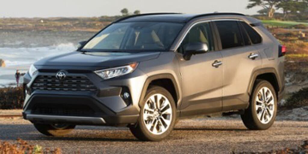 2019 TOYOTA RAV4