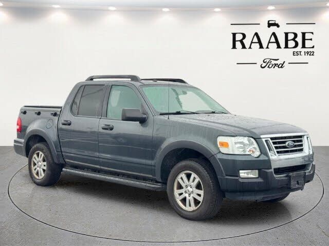 2009 FORD Explorer