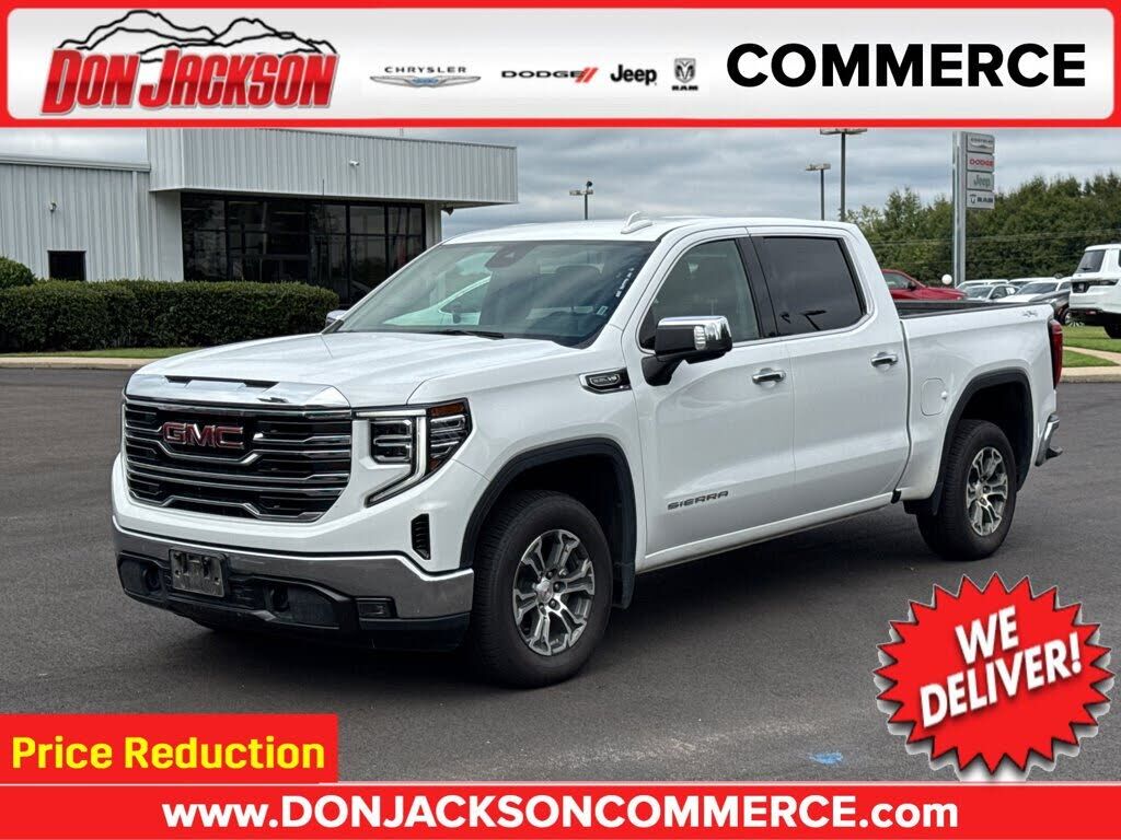 2025 GMC Sierra