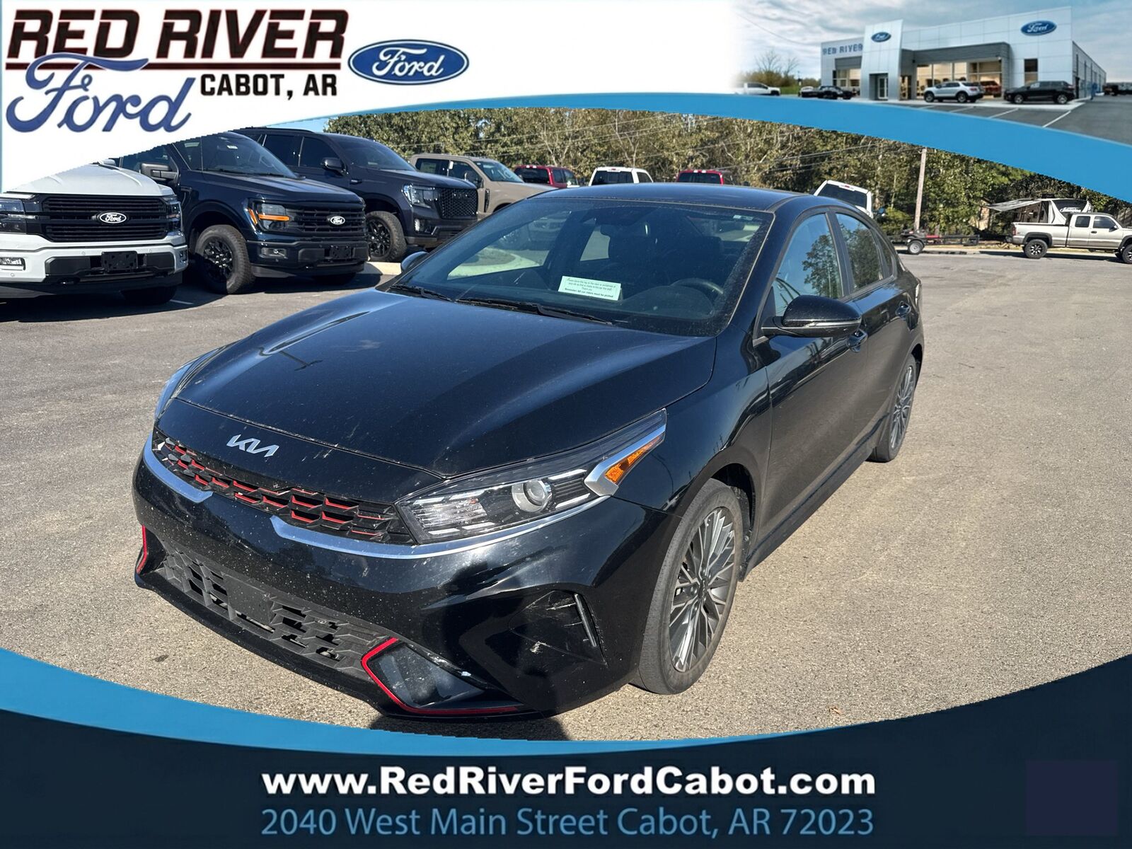 2024 KIA Forte