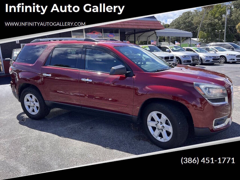 2016 GMC Acadia