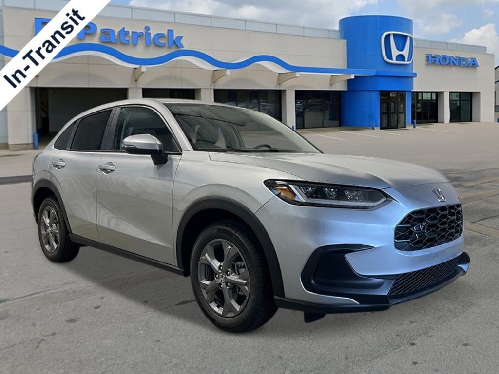 2027 HONDA HR-V