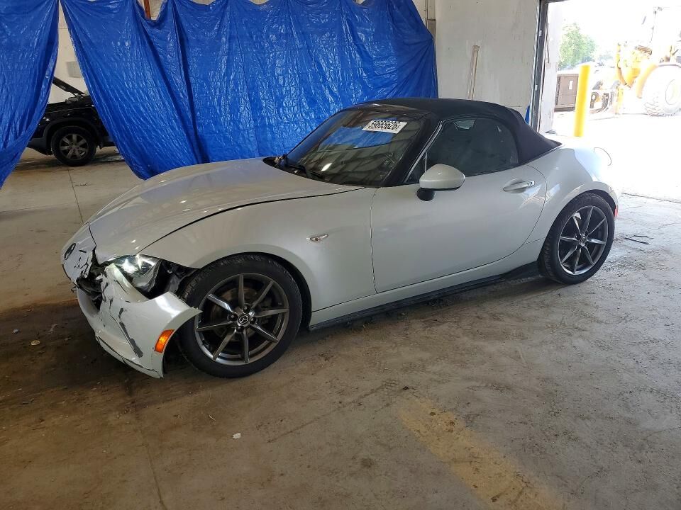 2016 MAZDA MX-5