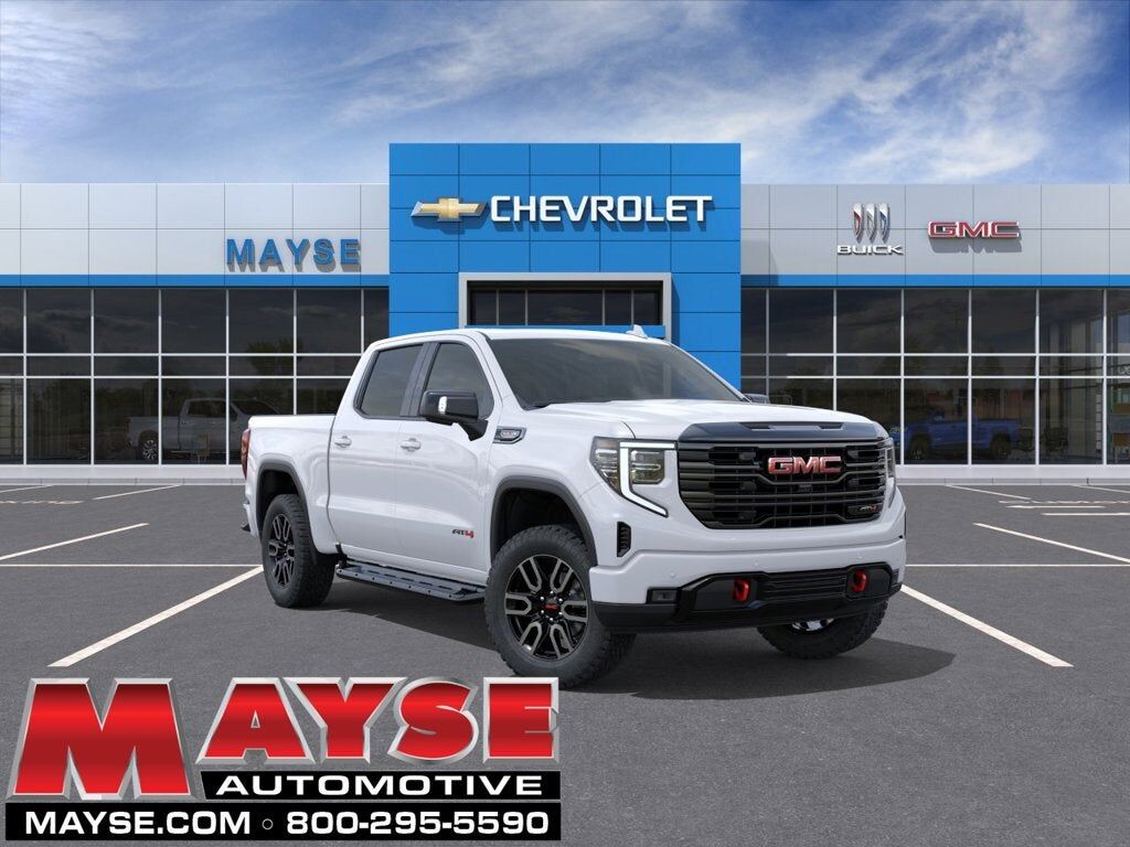 2026 GMC Sierra