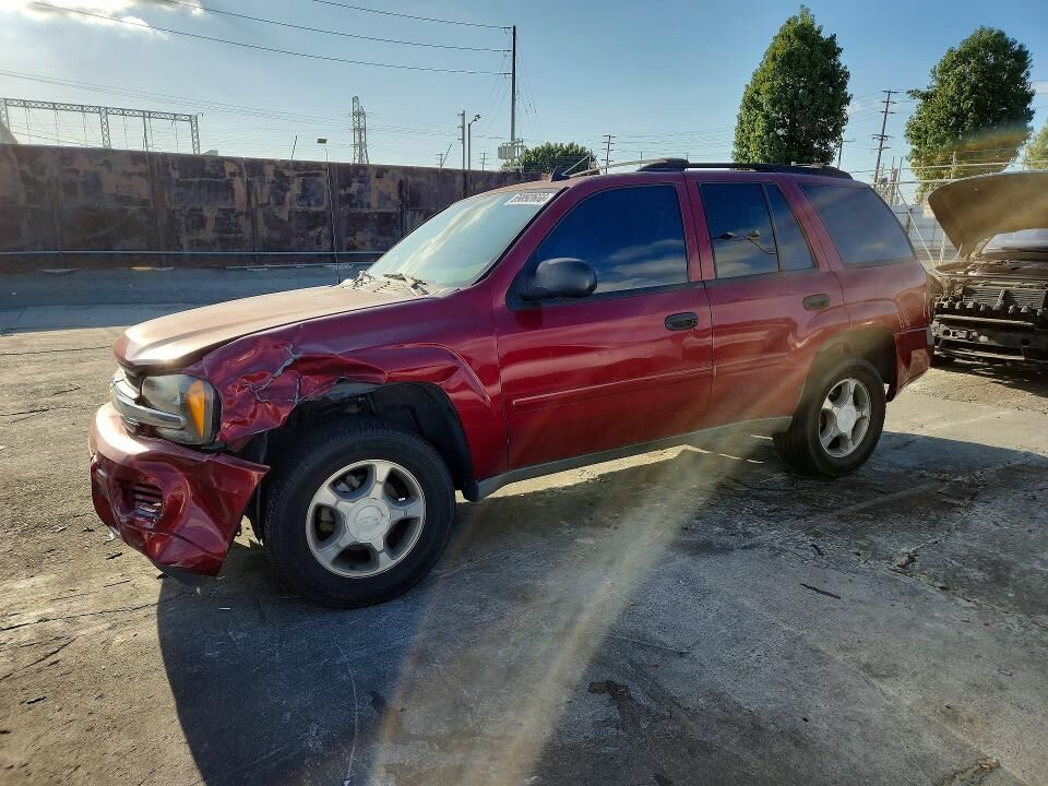 2007 CHEVROLET Trailblazer