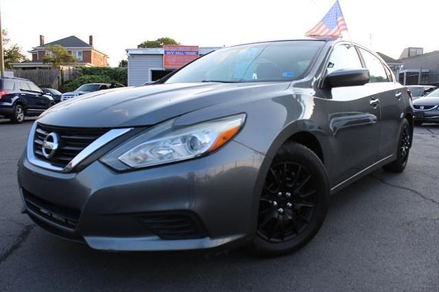 2016 NISSAN Altima