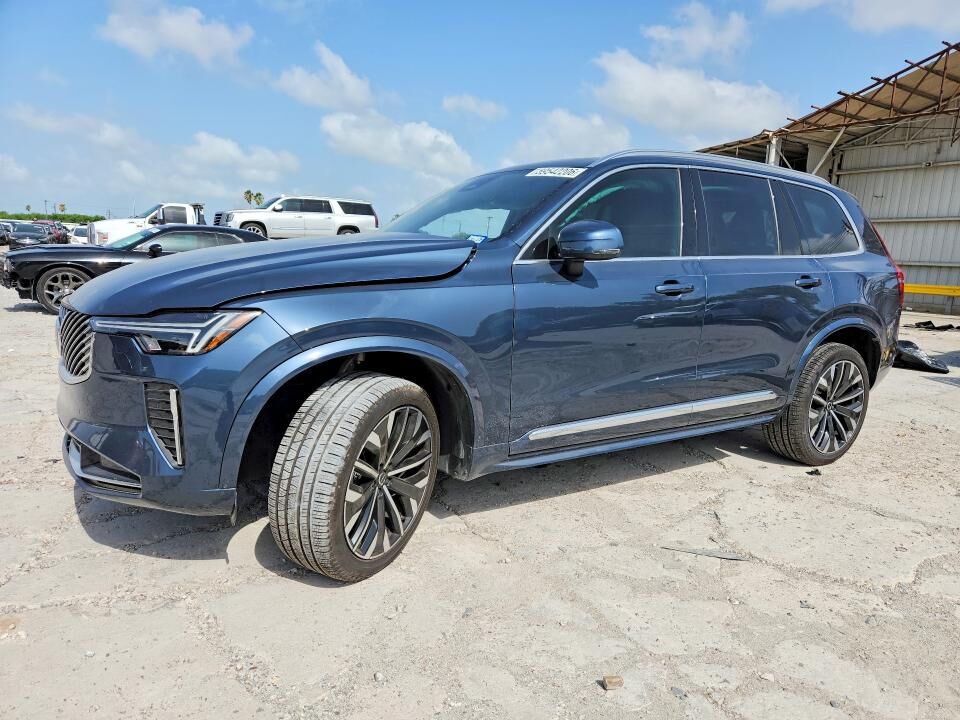 2025 VOLVO XC90