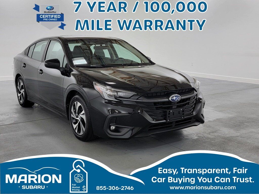 2024 SUBARU Legacy