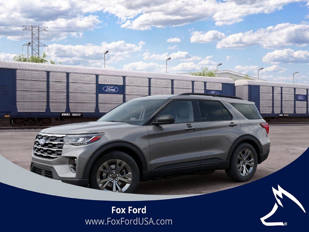 2027 FORD Explorer