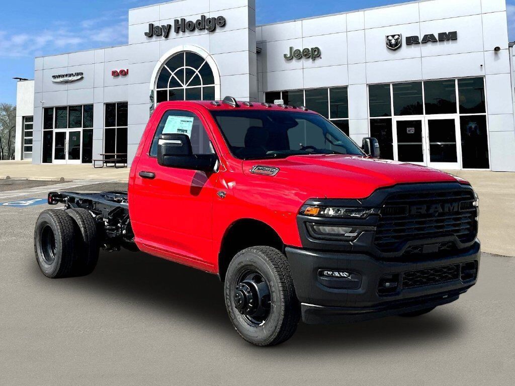 2027 RAM 3500